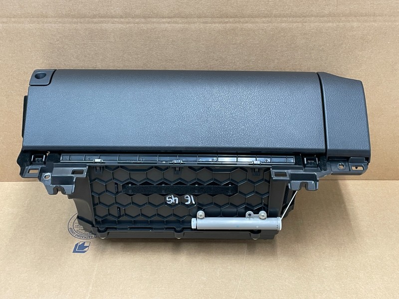 2021-2025 Lexus IS300 Dashboard Glovebox Storage Compartment Black 1645 OEM