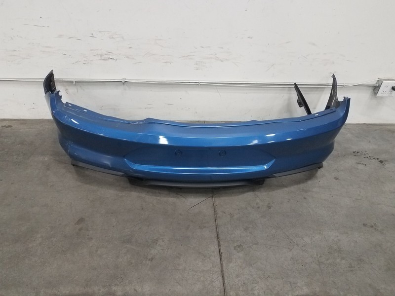 2020 Ford Mustang Shelby GT500 Rear Bumper Assembly - ** #4275 Z4