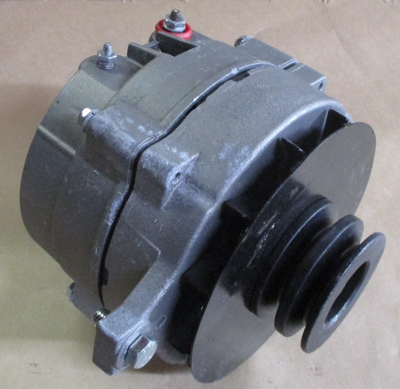 REMANUFACTURED HOPPER ALTERNATOR 7072-9 FITS *SEE FITMENT CHART* NO CORE CHARGE