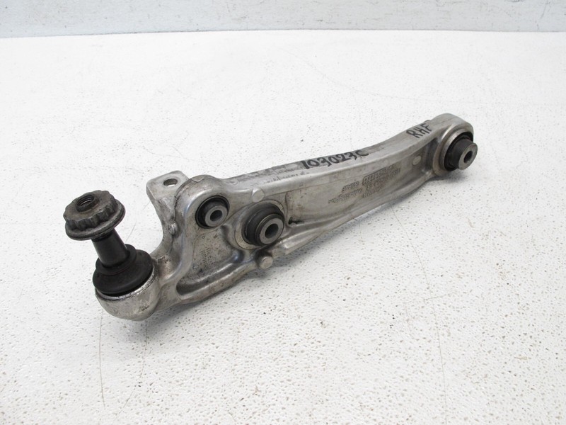 17-20 JAGUAR X760 XE 21-23 XF RWD CONTROL ARM LOWER REARWARD FRONT RIGHT 103023C