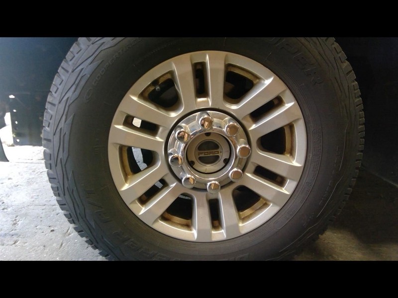 Rim Wheel 18x8 Aluminum 12 6 Split Spoke Fits 17-19 FORD F250SD PICKUP 1684969