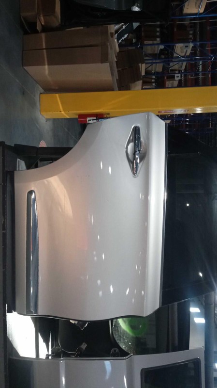 2014 INFINITI QX60 Rear Right Door Silver OEM Used 319582 99K Miles