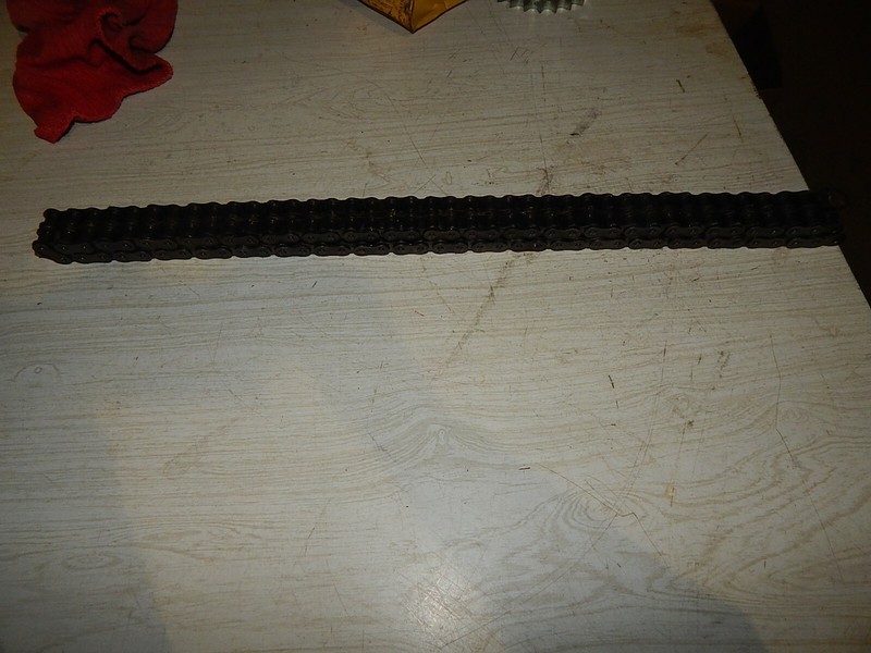 Morse 40 42" Chain *FREE SHIPPING*