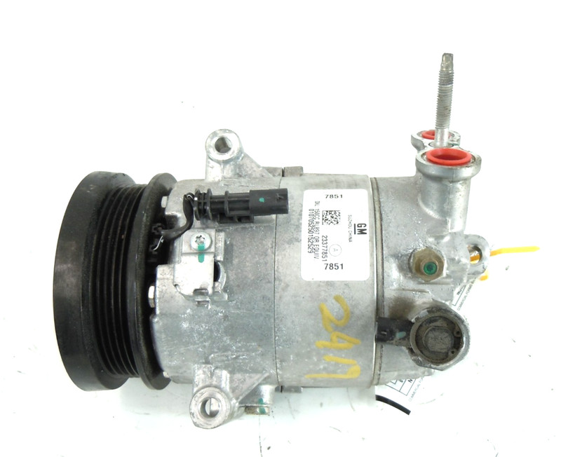 2016-2020 Buick Envision A/C AC Air Compressor OEM