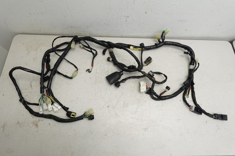 2004-2006 Yamaha SX Viper Mountain OEM Main Electrical Wiring Harness Loom