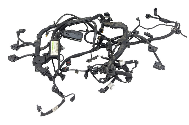 06-09 Mercedes E350 W211 4MATIC AT AWD Engine Wire Harness 2720102500