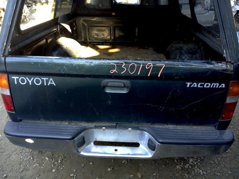 95-02 TOYOTA TACOMA REAR AXLE 2WD EXTENDED CAB 3.42 RATIO 2RZFE