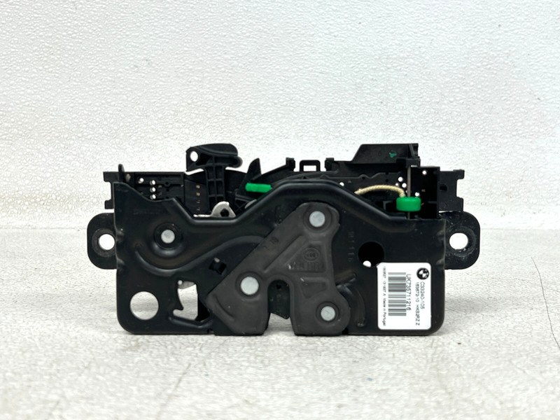 ⭐2018-2024 BMW X3 XDRIVE REAR TRUNK TAILGATE POWER LOCK ACTUATOR OEM LOT2593