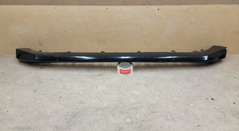 2016 - 2018 Mitsubishi Outlander Front Lower Valance Panel 6405A197 OEM