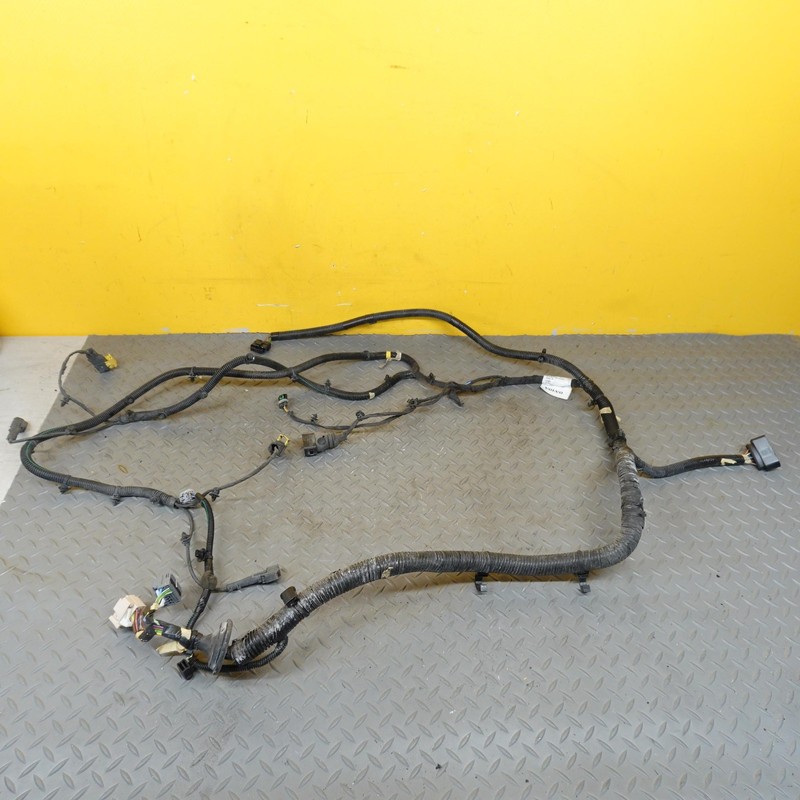 2019-2022 VOLVO XC40 REAR SUBFRAME CROSSMEMBER WIRE WIRING HARNESS OEM 32212981