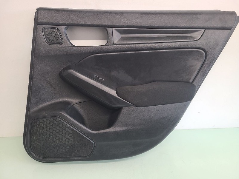 Passenger Rear Door Trim Panel Fits 2022 Civic 586937