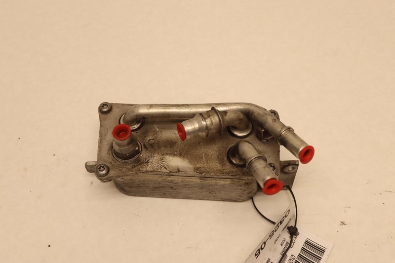 2008-2013 BMW M3 S65 E92 E93 TRANSMISSION OIL COOLER HEAT EXCHANGER OEM
