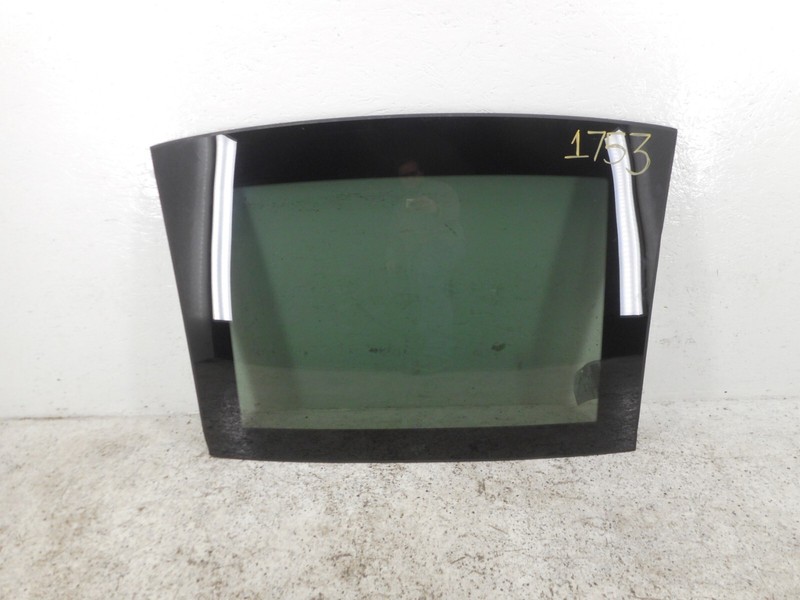 BMW 650i Sunroof Sun Roof Glass Coupe OEM 2006 2007 2008 2009 2010
