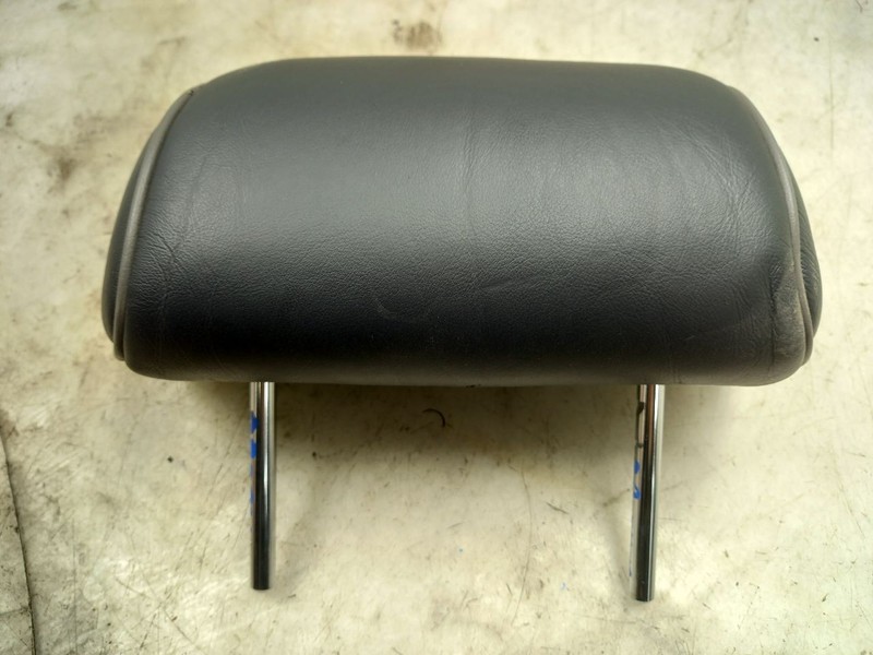 02 LEXUS IS300 REAR PASSENGER RIGHT HEADREST ALCANTRA-LJ20 SPORTCROSS