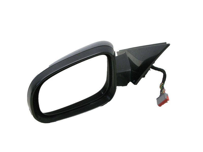 💚 2017-2019 Jaguar XE Driver Left LH Door Mirror (LKH AMMONITO)