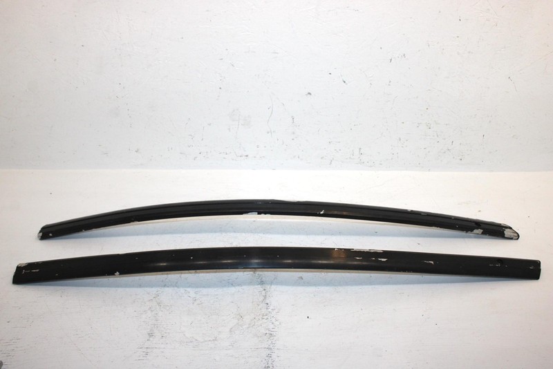 1999 Polaris 500 Xc Oem Extrusion Bumper Pair 5242580-067 SP28