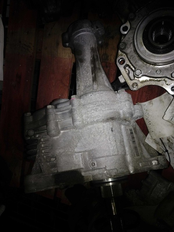 2012 Cadillac SRX Transfer Case Assembly 3.6L 4WD OEM 111K Miles