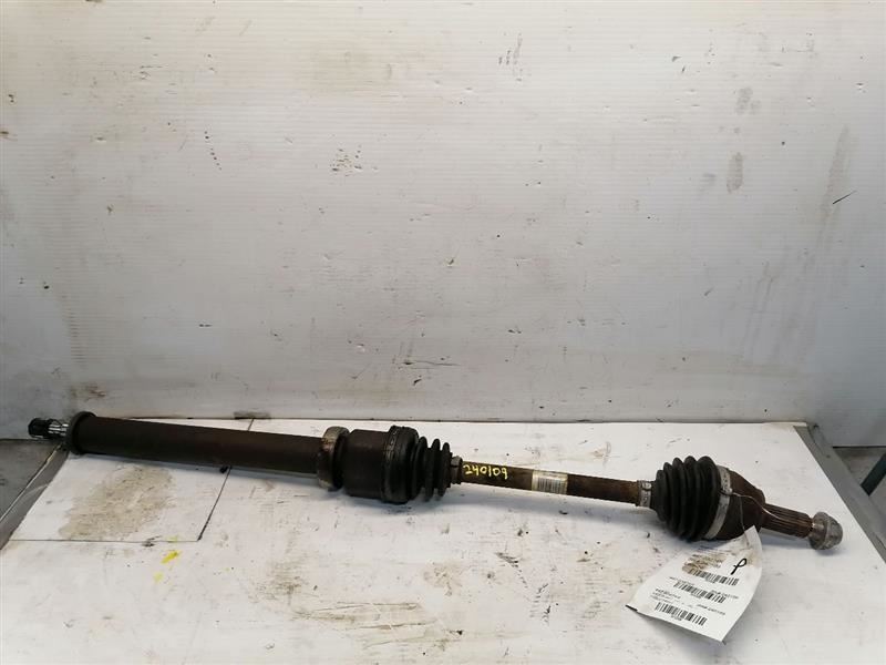 Passenger Axle Shaft 1.6L Without Turbo Fits 15-17 FIESTA 1333089