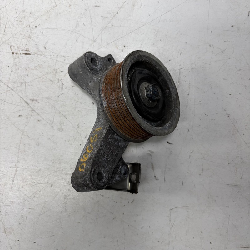 02-11 Honda Civic Si Idler Pulley & Mount Bracket 31190-RRA-A00 OEM