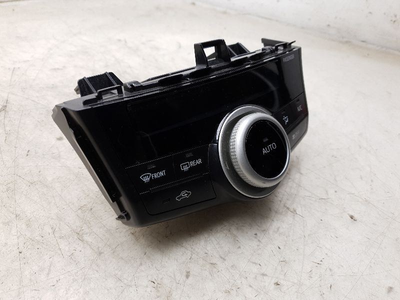 12 13 14 15 TOYOTA PRIUS TEMPERATURE CONTROL SWITCH