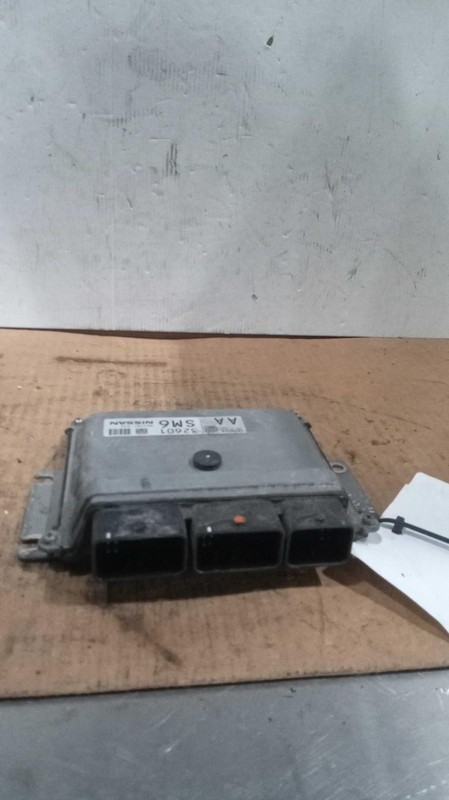 2017 Nissan Rogue Engine Control Module ECM 2.5L OEM Grey 100K Miles