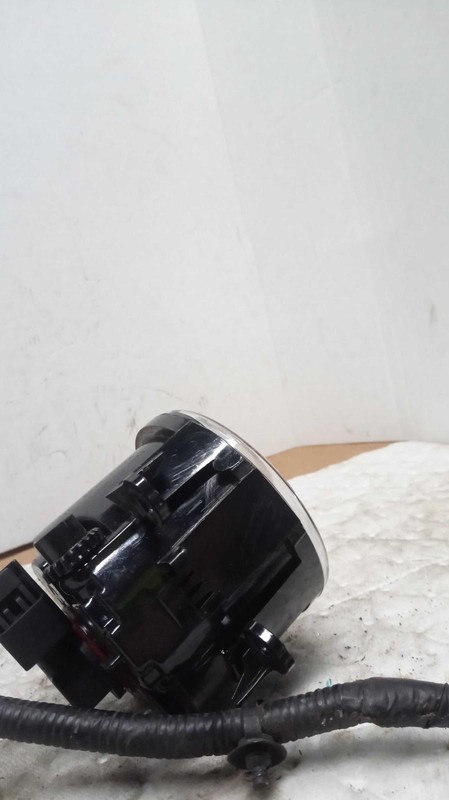 2021 Ford Ranger Left Blue Fog Light Assembly OEM 4F9315K201AA