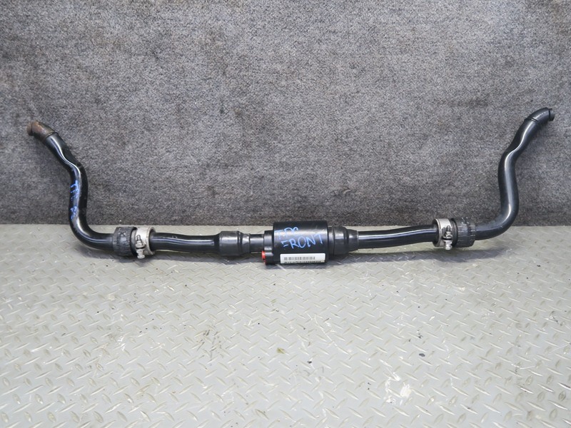 2011-2018 PORSCHE CAYENNE 958 FRONT ACTIVE STABILIZER SWAY BAR 7P5411305A