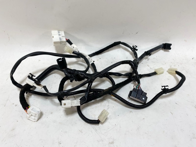 16-20 INFINITI Q50 FRONT RIGHT RH PASS SIDE SEAT WIRE WIRING HARNESS OEM