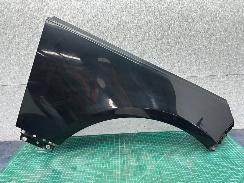 13-22 Range Rover L405 FRONT RIGHT PASSENGER SIDE FENDER WING Black OEM