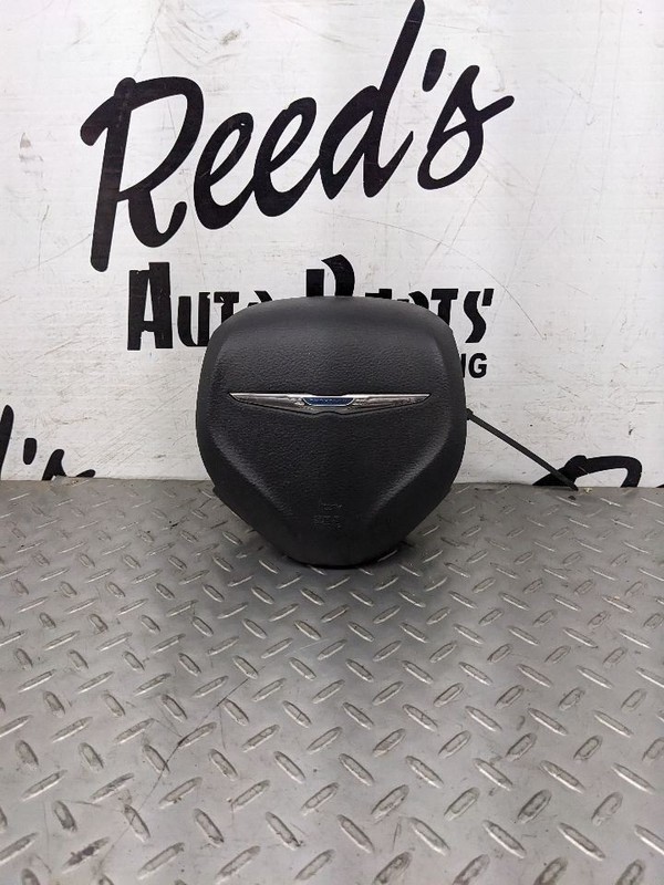 Driver Air Bag Front Sedan Driver Wheel C Fits 15-17 200 1141534