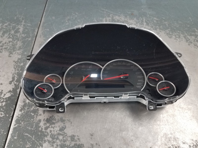 2011 Chevy Corvette C6 Grand Sport Gauge Cluster #1029 X4