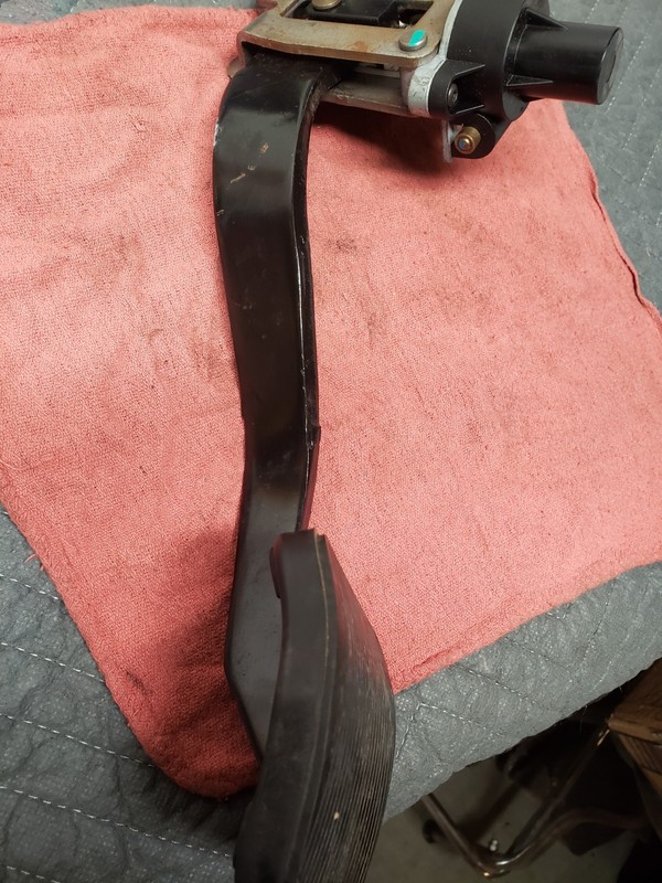 2011-2014 FORD F-150 F150 PARKING BRAKE STOP PEDALOEM