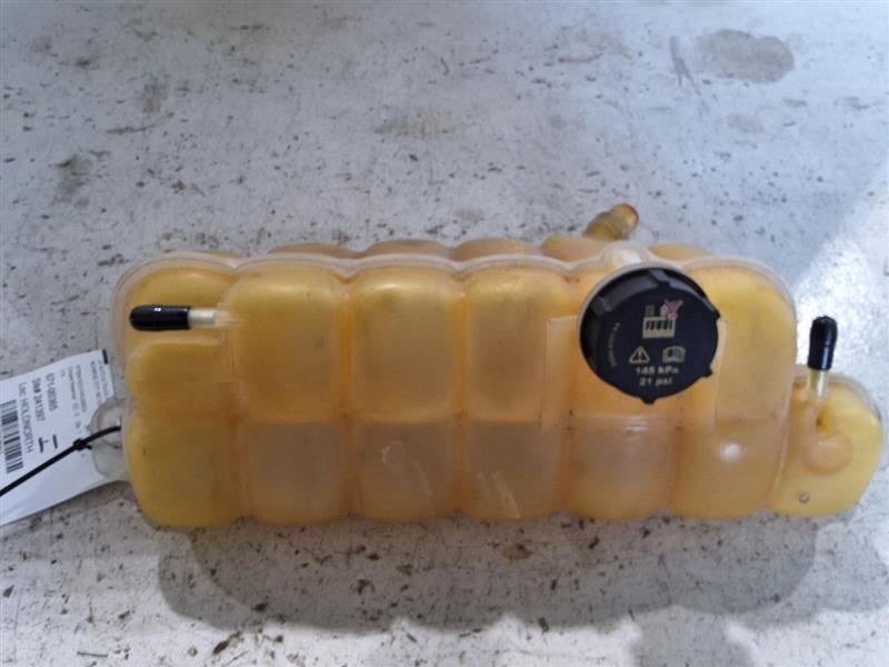 Coolant Reservoir Fits 15-23 FORD F150 PICKUP 3348312