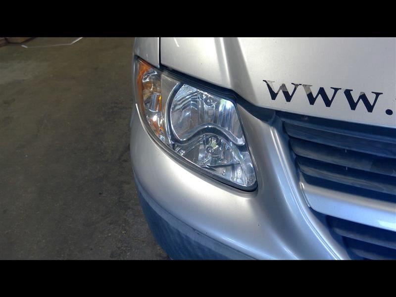 Passenger Right Headlight Fits 01-07 CARAVAN 1178319