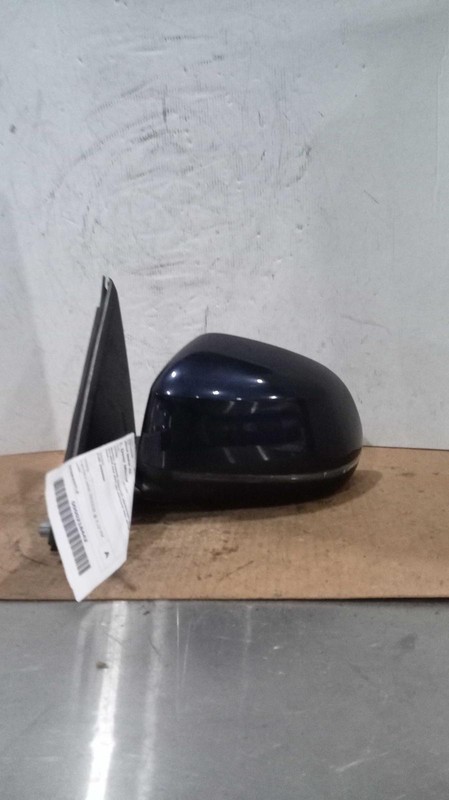 2015 BMW X5 Left Door Mirror Assembly Blue OEM 697175 135k Miles