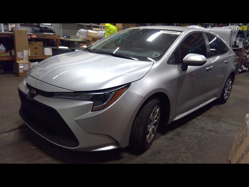 Seat Belt Front Hatchback Driver Retractor Fits 19-23 COROLLA 1666760