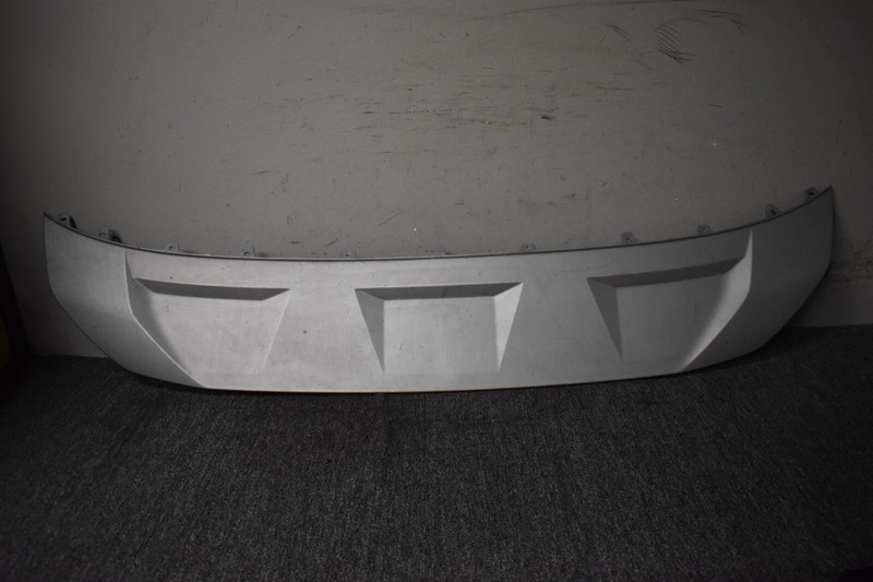 2017-2019 AUDI Q7 PREMIUM LOWER MOLDING FACTORY OEM