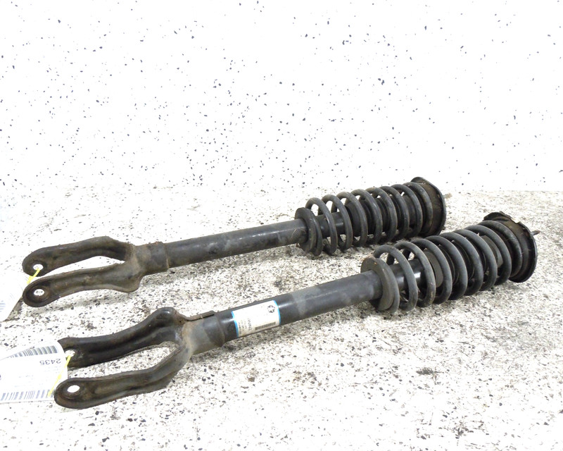 2012-2015 Jeep Grand Cherokee Front Strut Shock Pair Left Right W/O Air Lift OEM