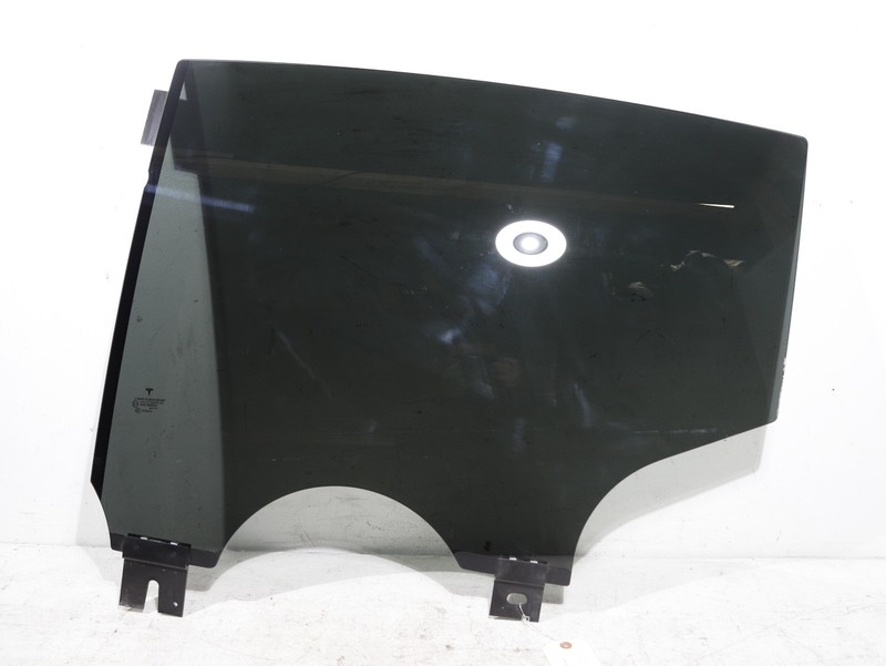 2016-2020 Tesla Model X Falcon Door Window Glass Rear Right Passenger Side OEM