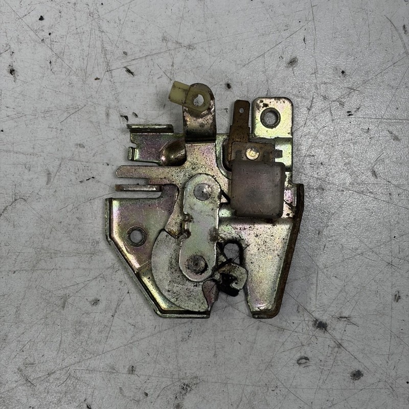 88-91 Honda Prelude Trunk Latch Lock Assembly 74850-SF1-003 OEM