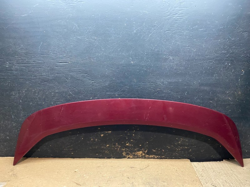 2012 to 2014 Ford Focus Sedan Trunk Lid Spoiler Wing OEM V9506 DG