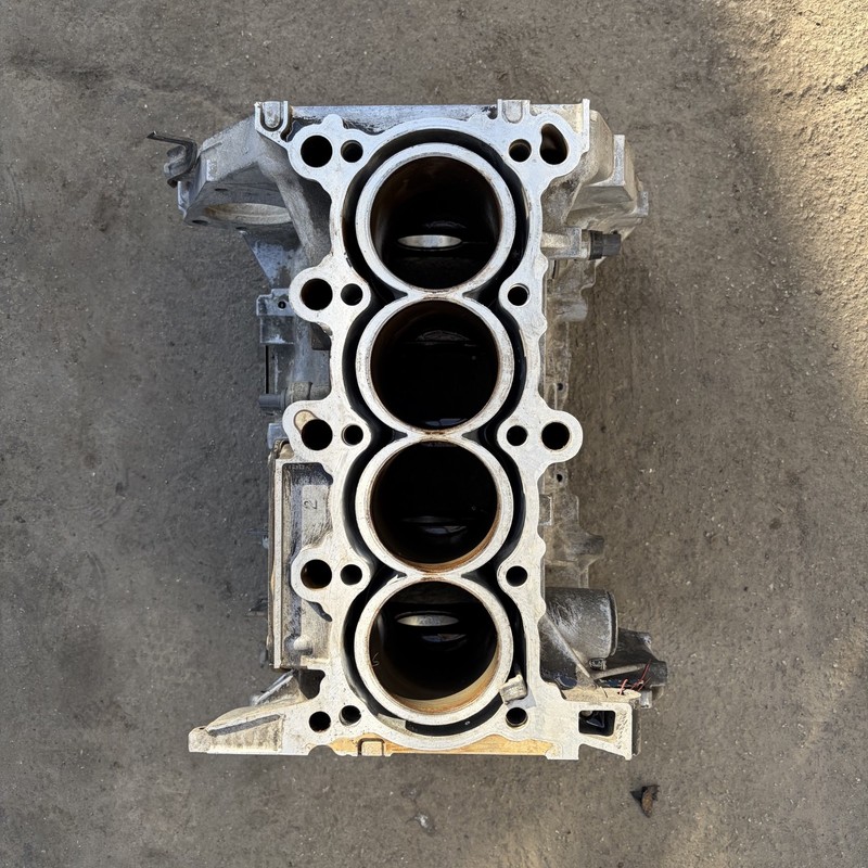 06-11 Honda Civic 1.8 R18A1 Engine Block 11000-RNA-811 OEM