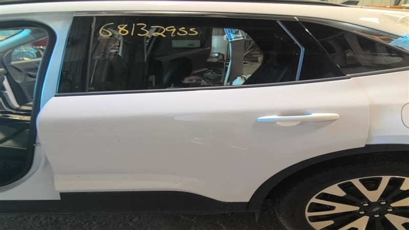 Driver Rear Side Door Privacy Tint Glass Fits 20-23 ESCAPE 3546373