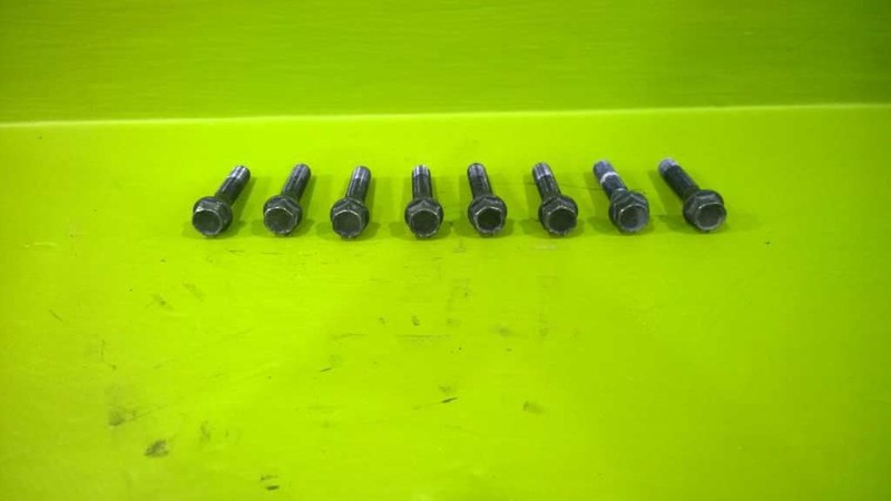 08-21 CX-9 BELL HOUSING TRANSMISSION/ENGINE BOLTS OEM 3476-177