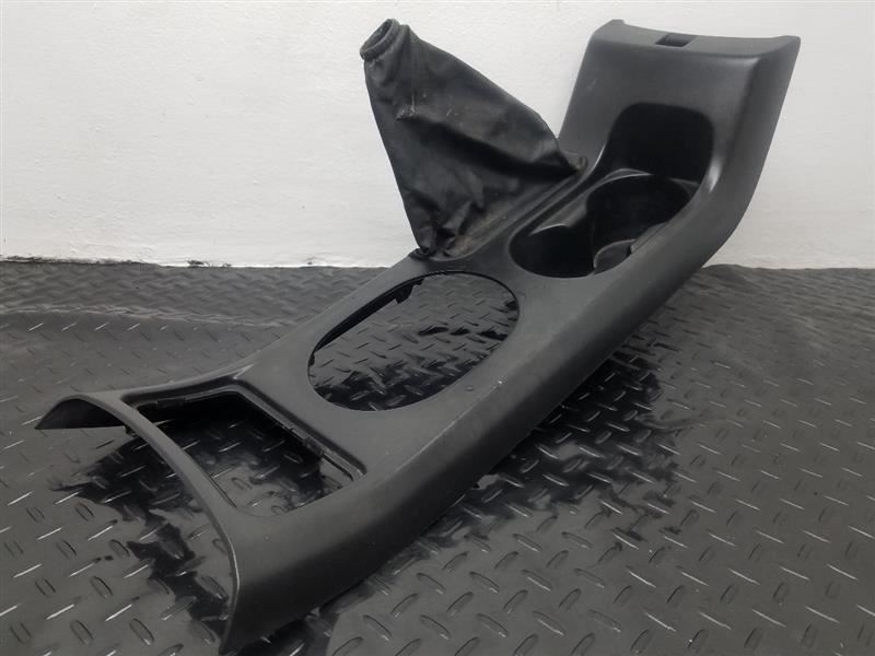 05-07 Ford Escape Floor Console Upper Trim Panel Black OEM 5L8Z-78045A76-AAA