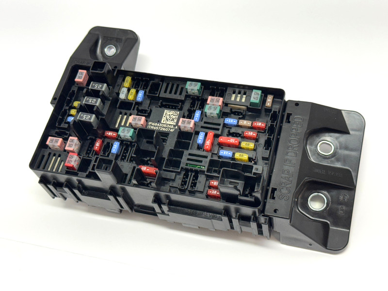 ✅ 2019-2025 RAM 1500 5th Gen FUSE BOX POWER DISTRIBUTION CENTER 68430153AB OEM