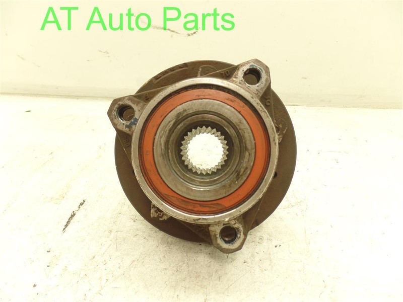 99 00 FORD WINDSTAR FRONT WHEEL BEARING HUB XF2Z1104AA