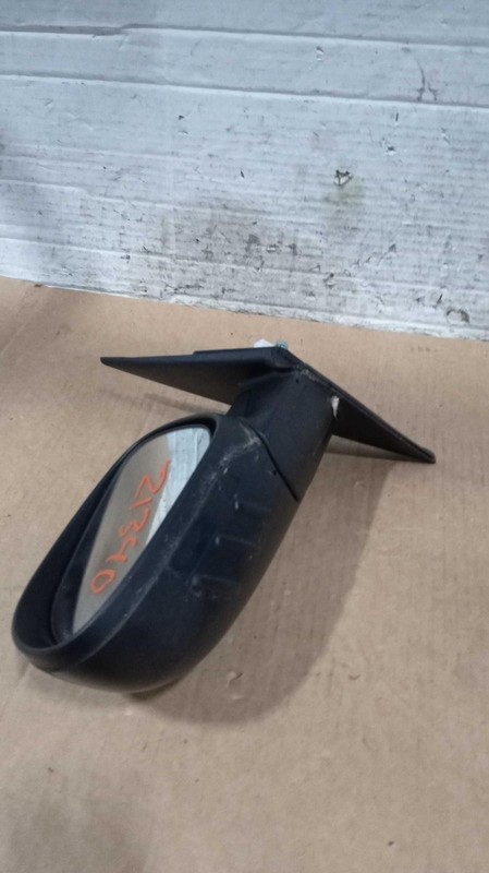2018 KIA SOUL Left Door Mirror Assembly BLACK 315790 130k Miles