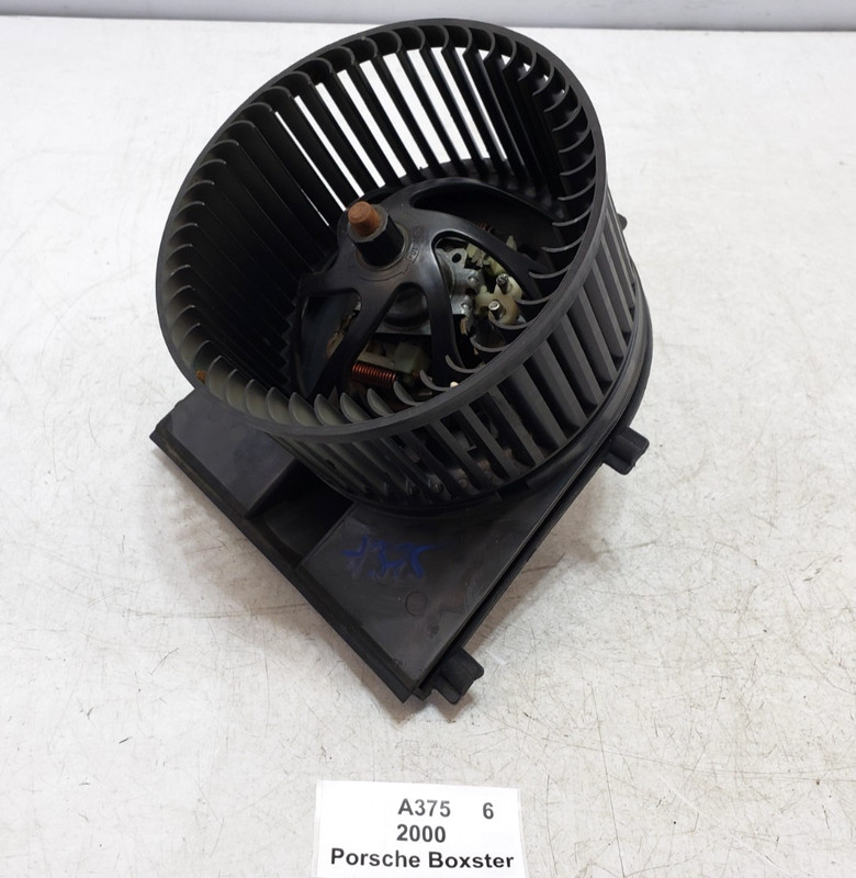✅ 97-05 OEM Porsche Boxster 986 911 996 HVAC Heater AC Blower Motor Fan Unit