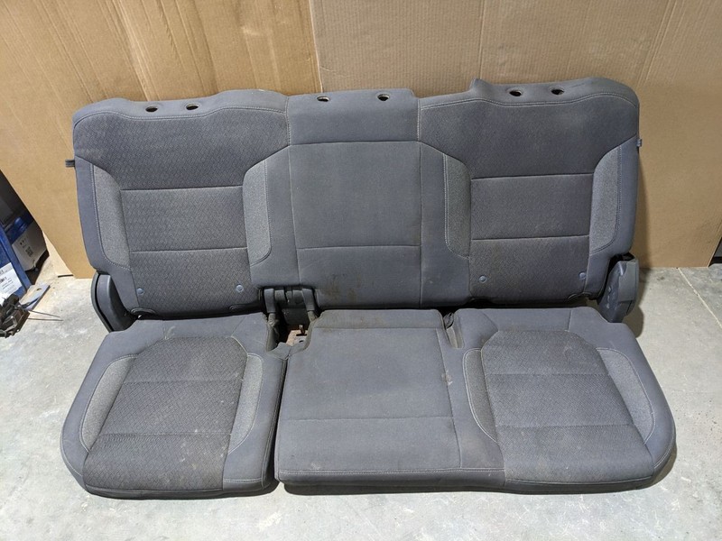 2019-2024 GM 2500-3500 Cloth Rear Bench Seat Crew Cab 1162643